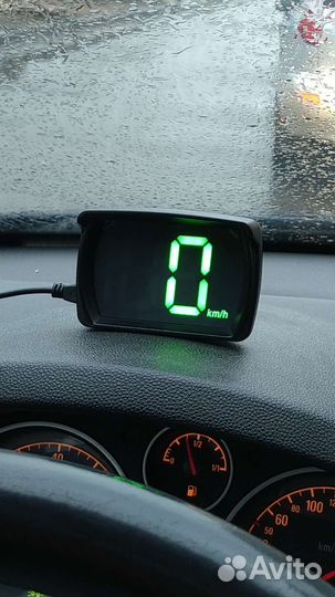 GPS-спидометр