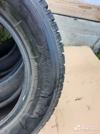 Yokohama IceGuard Stud IG65 195/65 R15 91Q
