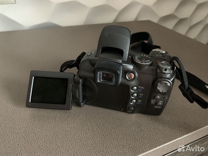 Фотоаппарат canon powershot S3 IS