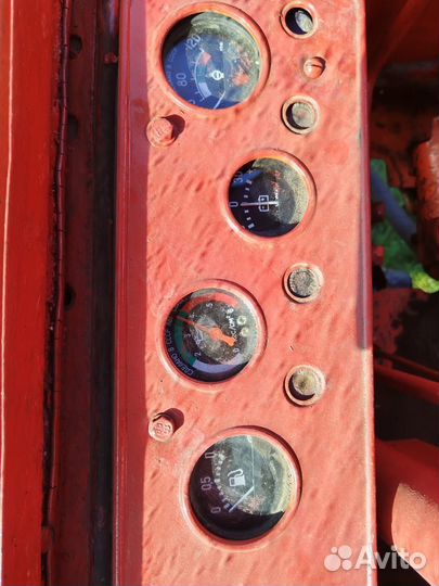 Трактор ВТЗ Т-25А, 1990