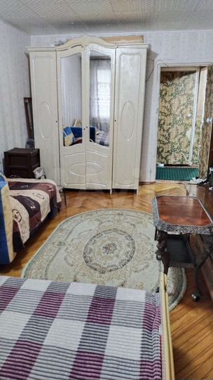 2-к. квартира, 48 м², 1/5 эт.