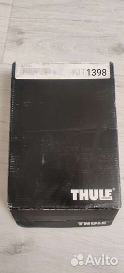 Установочный комплект thule KIT кит 1398