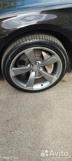 Audi A8 4.2 AT, 2011, 145 000 км