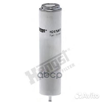 Фильтр топливный BMW: 1-serie (E81/E82/E87/E88)