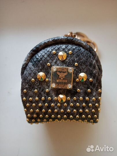 Рюкзачок брелок 8 см. Декоративный рюкзак, обвес