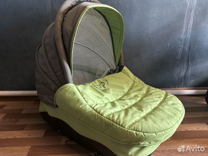 Коляска zippy 3 в 1