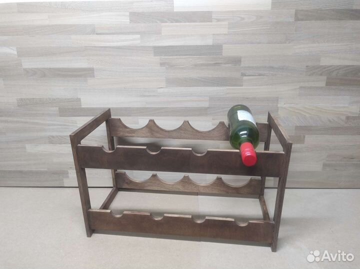 Стеллаж для вина (полка для вина)