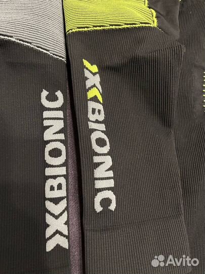 Термокофта x bionic energy accumulator 4.0