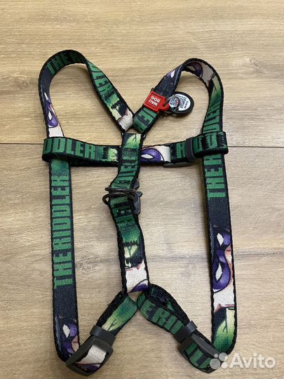 Шлейка для собак фирмы Waudog