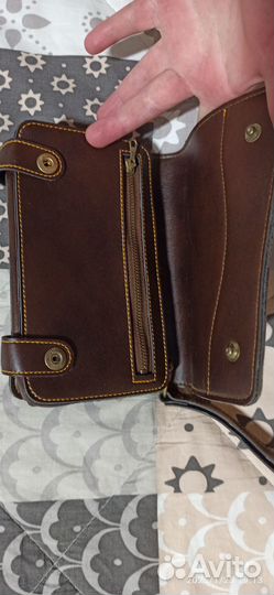 Сумочка барсетка винтаж СССР новая