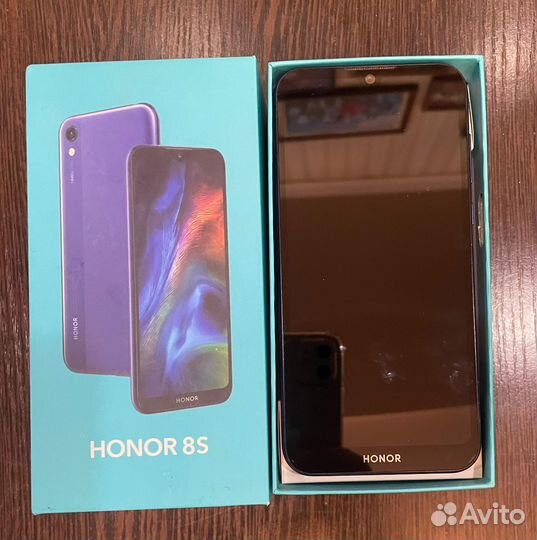 HONOR 8S, 2/32 ГБ