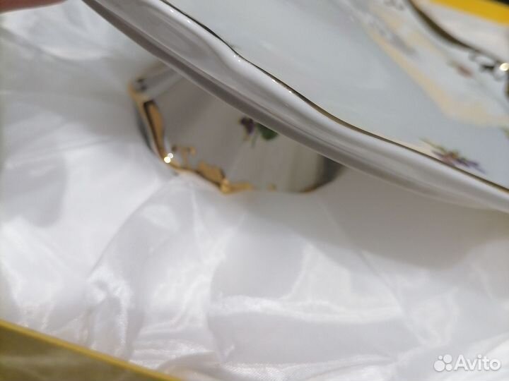 Блюдо большое