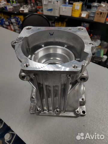 Корпус раздаточной коробки Nissan