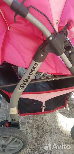 Детские коляски