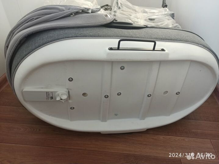 Детские коляски 2 в 1 adamex katrina