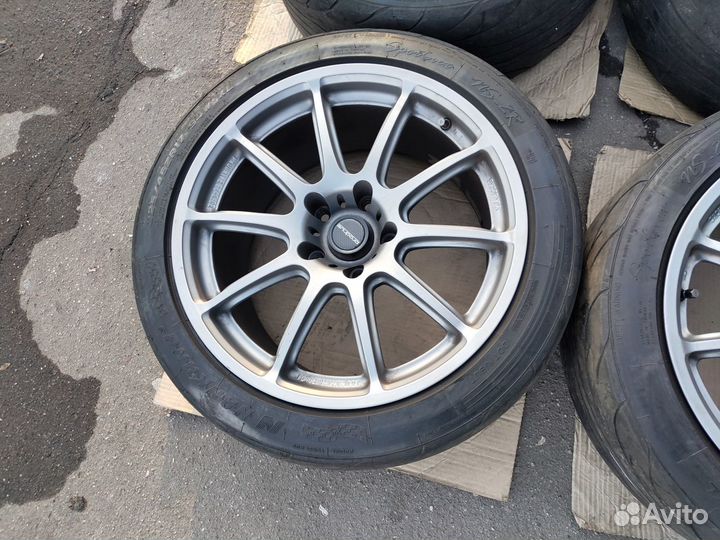 R17 Forged Prodrive 010E 5x112 VAG Audi RS