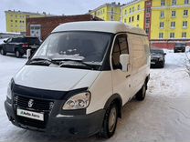 ГАЗ Соболь 2752 2.7 MT, 2015, 131 250 км, с пробегом, цена 670 000 руб.