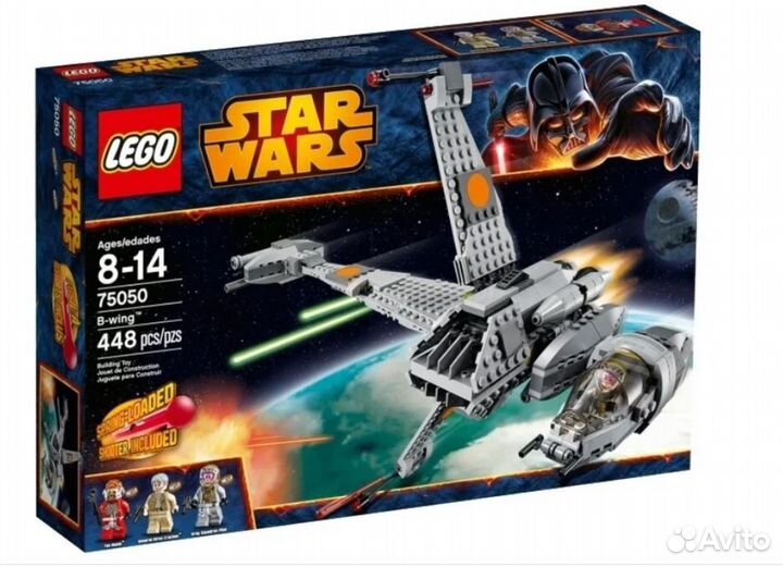 Наборы Лего Звездные войны Star Wars