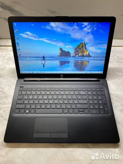 Игровой HP AMD A6-9225/8 Гб/1000 гб как новый