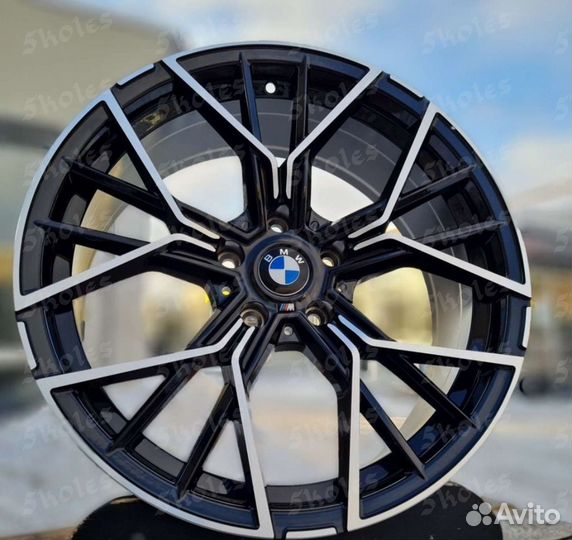 Диски литые R20 BMW 3er g30 5er g20
