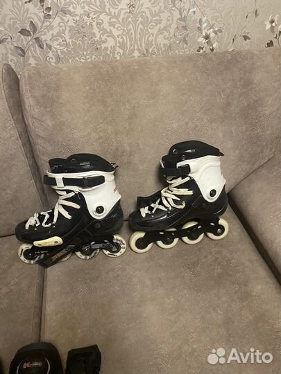 Ролики seba 43