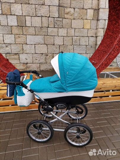 Коляска 2 в1