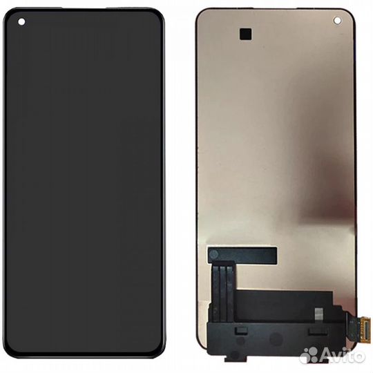 Дисплей для Xiaomi Mi 11 Lite в сборе Оригинал