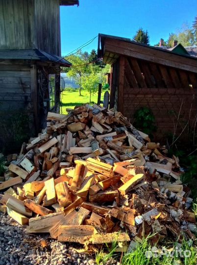 Дрова Осиновые