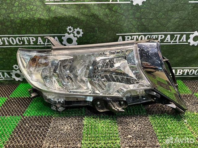 Фара правая Toyota Land Cruiser Prado 150 2018