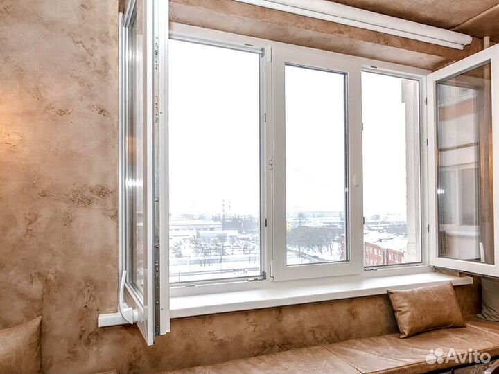 Пластиковые окна