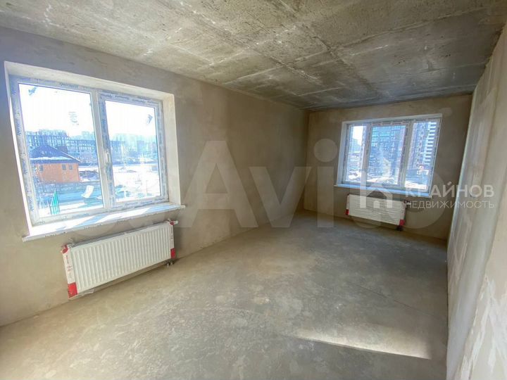 1-к. квартира, 33,5 м², 19/23 эт.