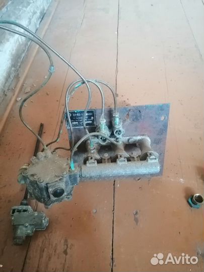 Газовая горелка для котла