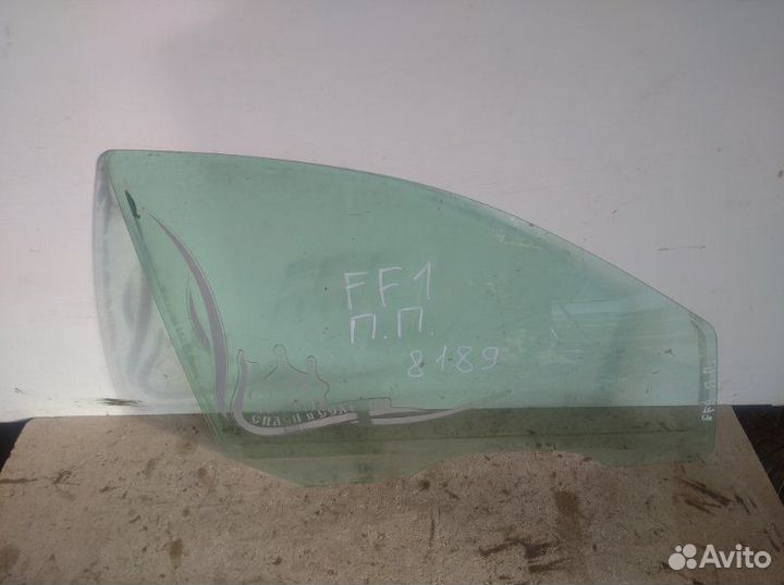 Стекло переднее правое Ford Focus 1 1998-2004