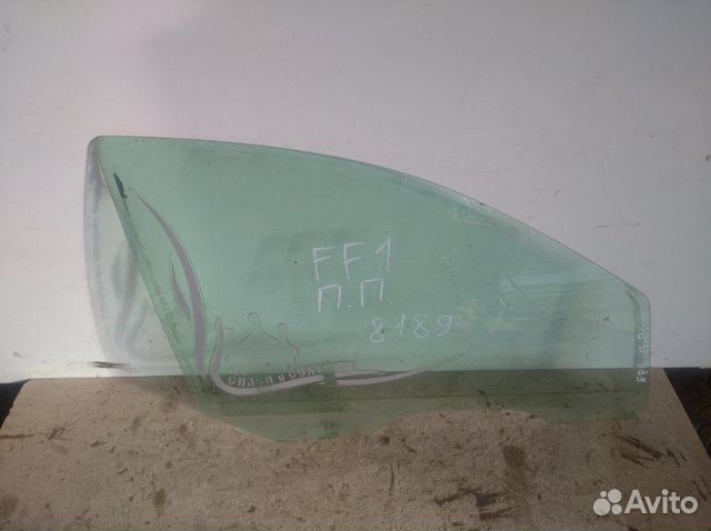 Стекло переднее правое Ford Focus 1 1998-2004