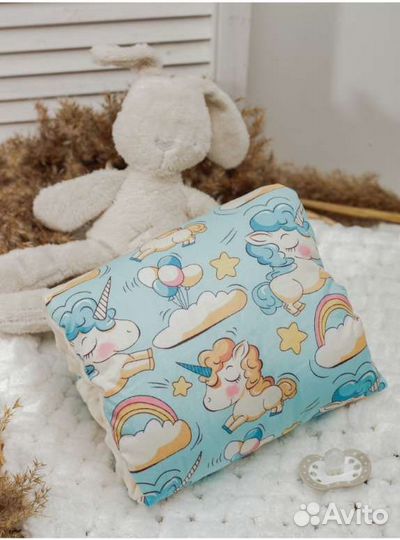 Подушка для кормления, подушка-позиционер валик