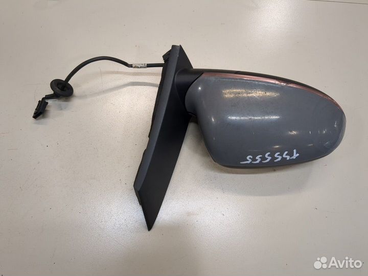 Зеркало боковое Opel Astra J, 2012