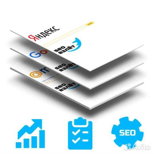 Яндекс Услуги Авито продвижение