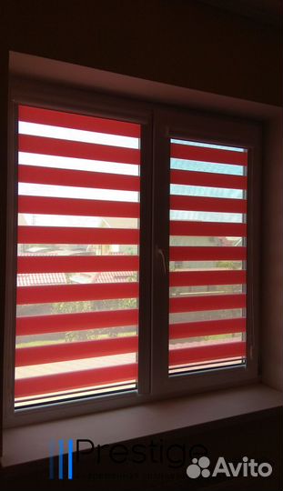 Рулонные, кассетные шторы, жалюзи