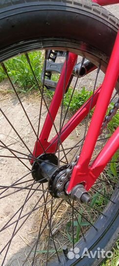 Велосипед Bmx