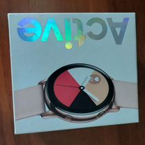 Samsung galaxy watch active