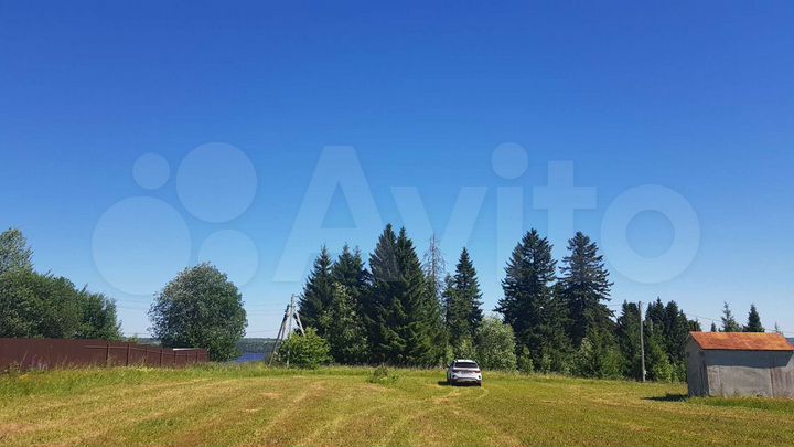 Участок 10 сот. (СНТ, ДНП)