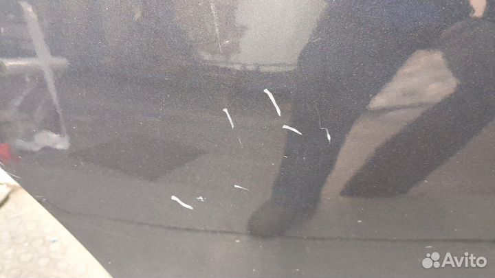 Дверь боковая левая задняя Toyota Venza, 2009