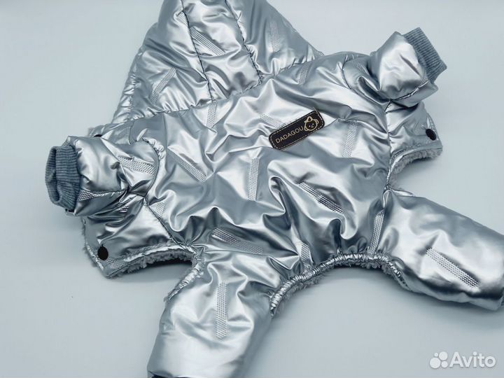 61115 Зимний костюм для собак