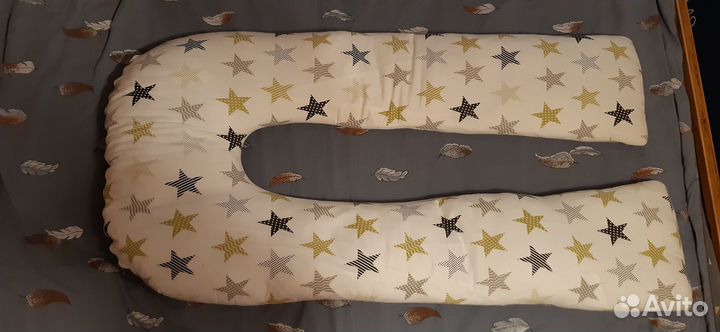 Подушка для беременных и кормящих мам