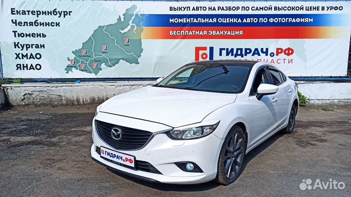 Пружина задняя Mazda Mazda6 (GJ) GHP9-28-011. Оран