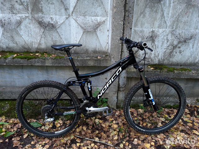 Norco fluid lx online