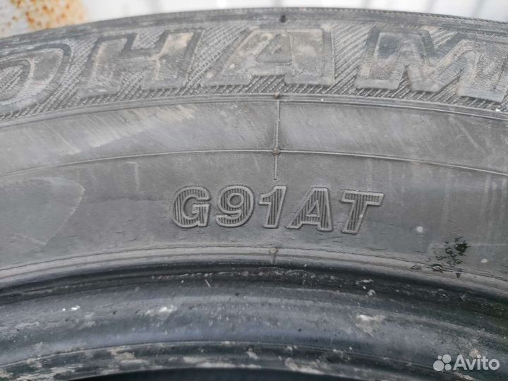 Yokohama Geolandar G91AT 225/60 R18 100