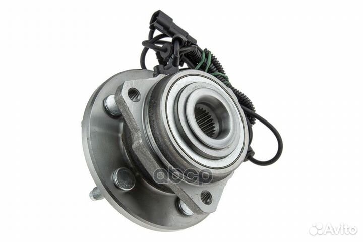 Ступица колеса jeep liberty -08 лев. klpch023 NTY