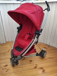 Коляска Quinny Zapp Xtra2