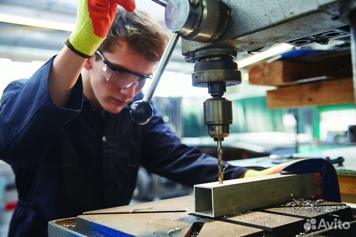 Сверловщик